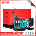 Поставщик China !! Генератор AOSIF 80kva, дизельный двигатель, дизельный генератор